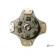 Disque d'embrayage H.P. "Sachs Performance" (92-96, 240mm, Sintermetal)