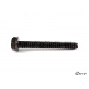 Vis paliers vilebrequin moteur R4/R5 1.8L/1.9-2.3L/1.4-2.5L 20-20VT/10-20VT/TDI (77-06, M10x80)