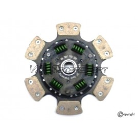 Disque d'embrayage H.P. "Sachs Performance" (84-96, 240mm, Sintermetal)