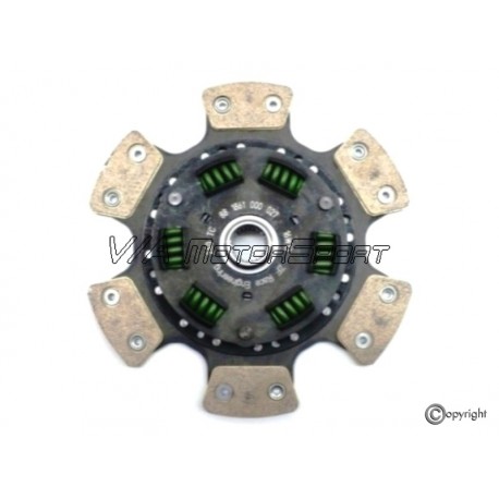 Disque d'embrayage H.P. "Sachs Performance" (84-96, 240mm, Sintermetal)