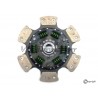 Disque d'embrayage H.P. "Sachs Performance" (84-96, 240mm, Sintermetal)