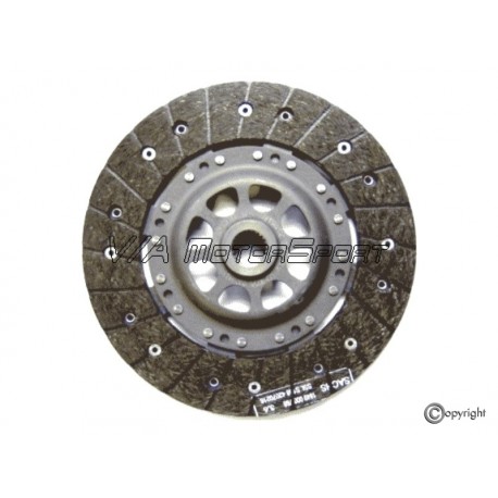Disque d'embrayage H.P. "Sachs Performance" (90-08, 240mm, Organique)