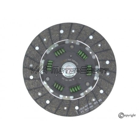 Disque d'embrayage H.P. "Sachs Performance" (79-91, 240mm, Organique)