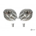 Kit paliers suspensions avant gauche/droit "Uniball" (74-93, excentriques)