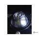Kit paliers suspensions avant gauche/droit "Uniball" (74-93, excentriques)
