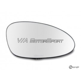 Miroir rétroviseur extérieur droit Audi 80 B4 Avant Quattro RS2 (94-96, plan)