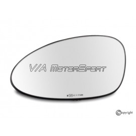 Miroir rétroviseur extérieur gauche Audi 80 B4 Avant Quattro RS2 (94-96, convexe)