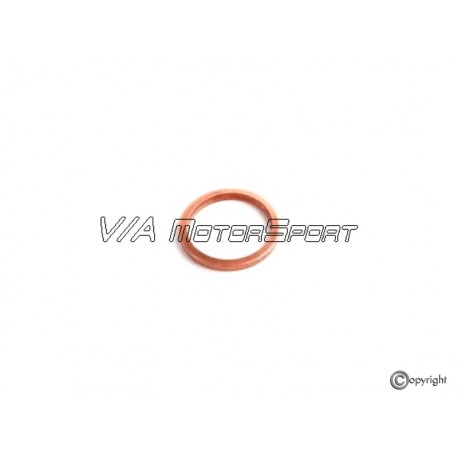 Bague joint filtre & pompe à essence sortie (76-, 12x15.5x1.25)