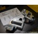 Kit barre stabilisatrice arrière "034 Motorsport" Audi 80/A4 Avant/Limousine Quattro S2/RS2/S4/RS4 (92-02, 25.40mm)