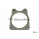 Bride à souder de clapet d'admission moteur R5 2.2L 20VT (89-97, 65mm)