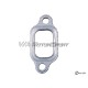 Joint sortie culasse/échappement moteur F4 1.8-2.0L 8V (68-86, 68/100Cv, cylindres 2-3)