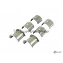 Kit coussinets d'arbre à cames moteur F4 1.6-2.1L 8V (80-03, standard, 27.50mm)