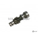 Arbre entrainement d'allumeur carter moteur F4 1.1-1.2L 8V (47-60, 25/30Cv)