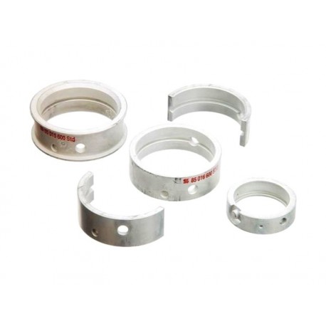 Kit coussinets vilebrequin moteur F4 1.7-2.0L 8V (68-86, +0.75mm, 62/100Cv)