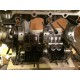 Amortisseur vibration carter moteur F4 1.7-2.0L 8V (68-86, 62/100Cv)