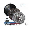 Kit embrayage & volant moteur H.P. "Sachs Performance" (02-05, 240mm, Organique, +530Nm)