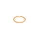 Bague joint tubulure d'admission/culasse F4 1.2L 8V (54-65, 26x31x1.5)