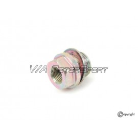 Adaptateur contacteur/transmetteur pression d'huile moteur (87-07, M16x1.5/M10x1.0)