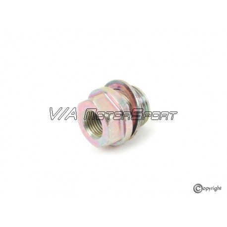 Adaptateur contacteur/transmetteur pression d'huile moteur (87-07, M16x1.5/M10x1.0)