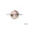 Adaptateur contacteur/transmetteur pression d'huile moteur (87-07, M16x1.5/M10x1.0)