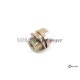 Adaptateur contacteur/transmetteur pression d'huile moteur (87-07, M16x1.5/M10x1.0)