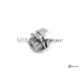 Adaptateur contacteur/transmetteur pression d'huile moteur (87-07, M16x1.5/M10x1.0)