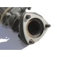 Bride wastegate/échappement à souder moteur R5 2.2L 20VT (89-97, V2A, 48.50mm)