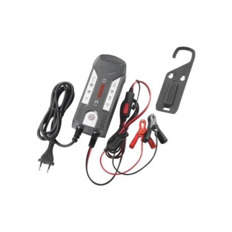 Chargeur de batterie Bosch C3 (6/12V) - V/A MotorSport