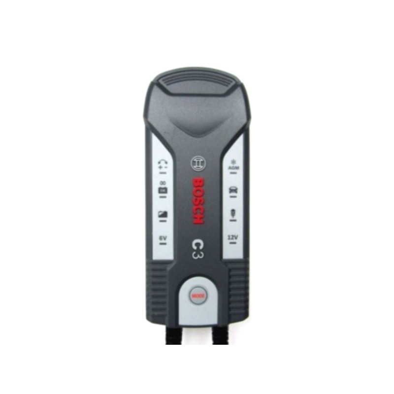 Chargeur Bosch C3 6/12V - Équipement auto