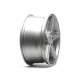Roue aluminium "TA Technix XF1 Silber" (8.5x19" ET35 5/112)