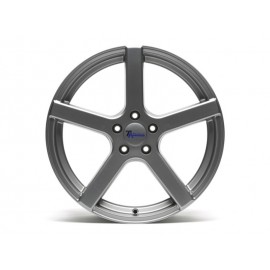 Roue aluminium "TA Technix XF1 Gun Metal" (8.5x19" ET35 5/112)