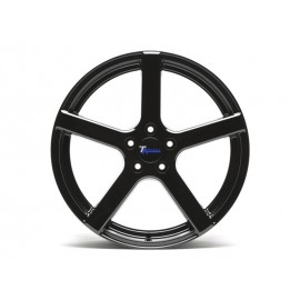 Roue aluminium "TA Technix XF1 Schwarz" (8.5x19" ET35 5/112)