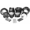 Kit cylindres & pistons 1700cc moteur F4 1.7L 8V (68-75, Ø90x66mm)