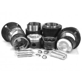 Kit cylindres & pistons 1800cc moteur F4 1.8L 8V (73-76, Ø93x66mm)