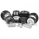 Kit cylindres & pistons 1800cc moteur F4 1.8L 8V (73-76, Ø93x66mm)