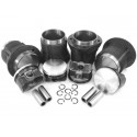 Kit cylindres & pistons H.P. 2110cc moteur F4 1.3-1.6L 8V (65-03, Ø90.5x82mm)