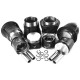 Kit cylindres & pistons 1200cc moteur F4 1.2L 8V (60-69, Ø77x64mm, -D525049)