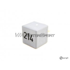 Relais feu antibrouillard arrière & ventilateur radiateur d'eau "214" (79-19, 12V40A)