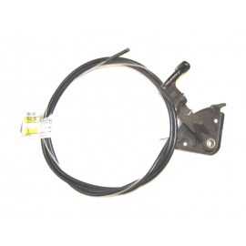 Câble serrure de capot avant (95-97, 1440/2242mm)