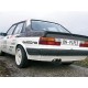 Silencieux secondaire d'échappement Audi 80/90 B2 Coupé/Limousine Quattro (82-88, 1x60mm, 2x60mm)