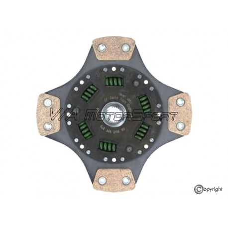 Disque d'embrayage H.P. "Sachs Performance" (97-10, 240mm, Sintermetal)