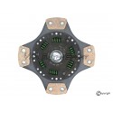 Disque d'embrayage H.P. "Sachs Performance" (96-10, 240mm, Sintermetal)