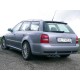 Ligne d'échappement Audi A4 B5 Avant Quattro RS4 (00-02, 2x60mm, 2x76mm, après catalyseurs)