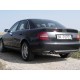 Silencieux secondaire d'échappement Audi A4 B5 Avant/Limousine 1.6-2.8L (95-01, 1x60mm, 2x76mm)