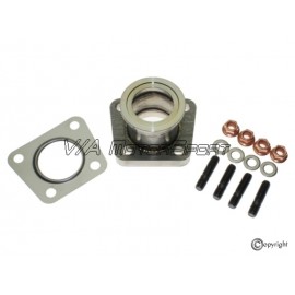 Kit adaptateur wastegate/collecteur d'échappement "TiAL Sport MV-S" moteur R5 2.1-2.2L 10-20VT (80-97, V2A, 40.30mm)