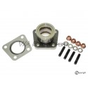 Kit adaptateur wastegate/collecteur d'échappement "TiAL Sport MV-S" moteur R5 2.1-2.2L 10-20VT (80-97, V2A, 40.30mm)