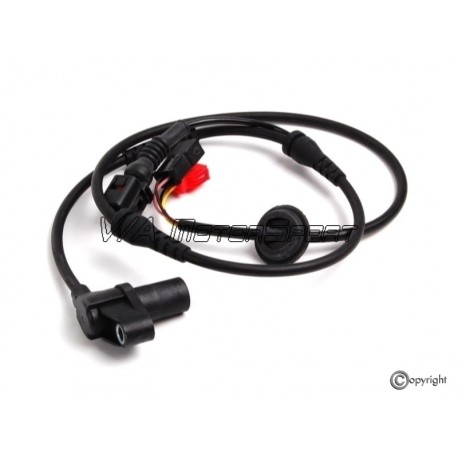 Capteur vitesse avant gauche/droit "ABS" (98-05)