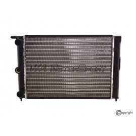 Radiateur d'eau (77-92, 430x322x34mm)