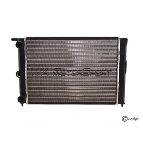 Radiateur d'eau (77-92, 430x322x34mm)