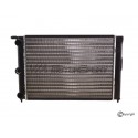 Radiateur d'eau (77-92, 430x322x34mm)